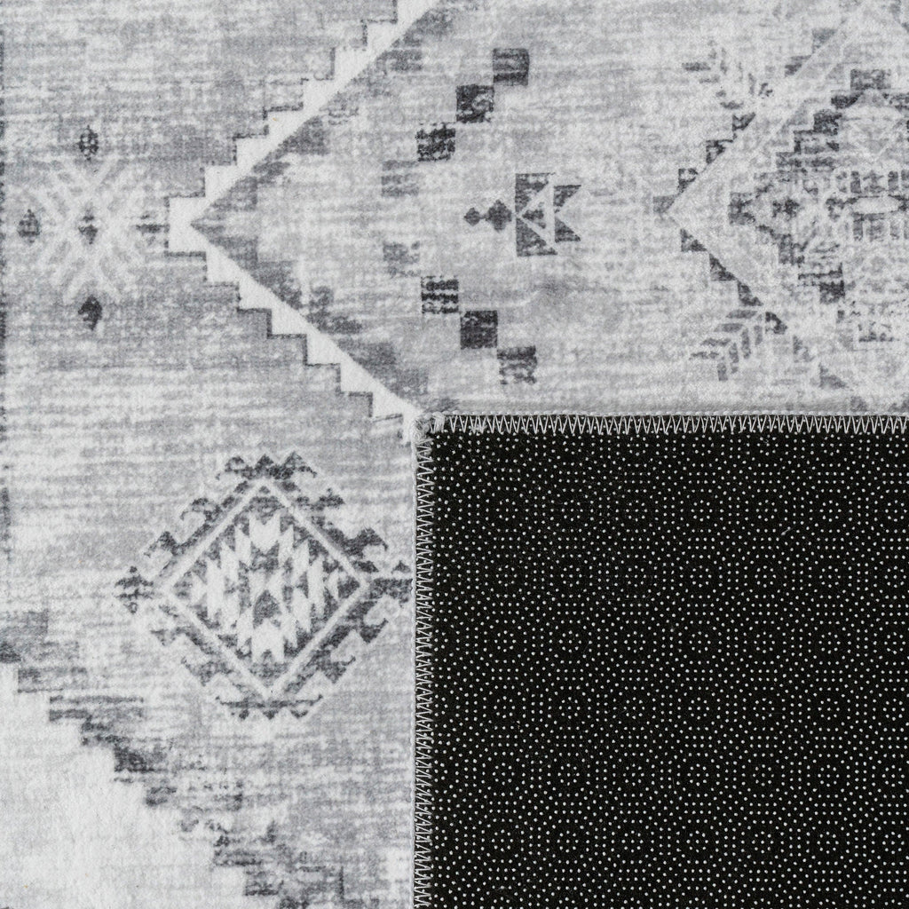 Modern Area Rug Cambridge with Vintage Faded Look RugYourHome