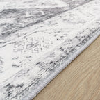 Modern Area Rug Cambridge with Vintage Faded Look RugYourHome