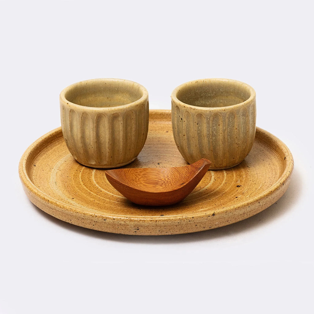 La Hoja Shot Glass Set