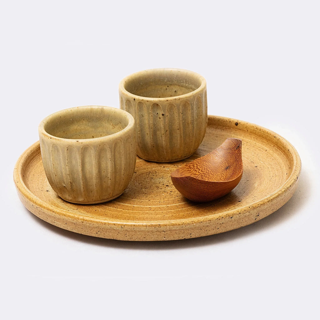 La Hoja Shot Glass Set