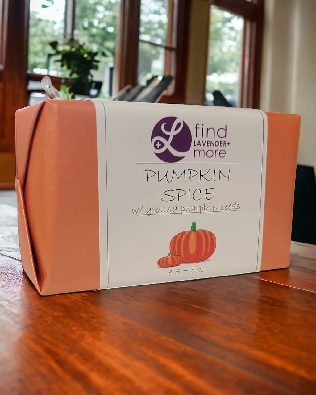 Hand Made Soaps 4.5 - 5oz Findlavender.com