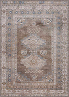 Baltinglass Washable Area Rug Hauteloom