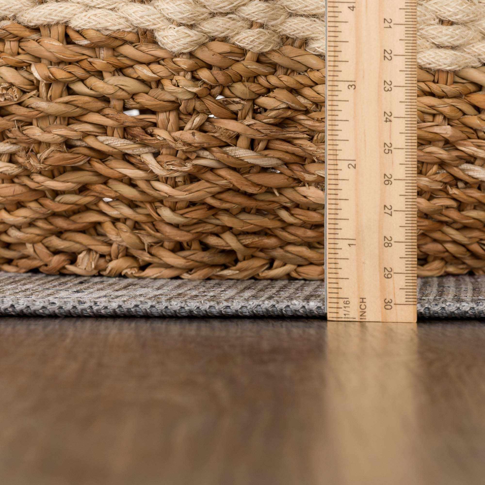 Baltinglass Washable Area Rug Hauteloom