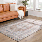 Baltinglass Washable Area Rug Hauteloom