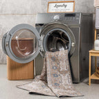 Baltinglass Washable Area Rug Hauteloom