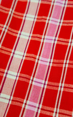 Camila Plaid Kitchen Towel Archive New York