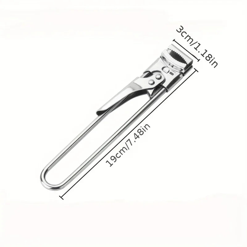 Can Opener - Adjustable Metal