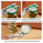 Can Opener - Adjustable Metal