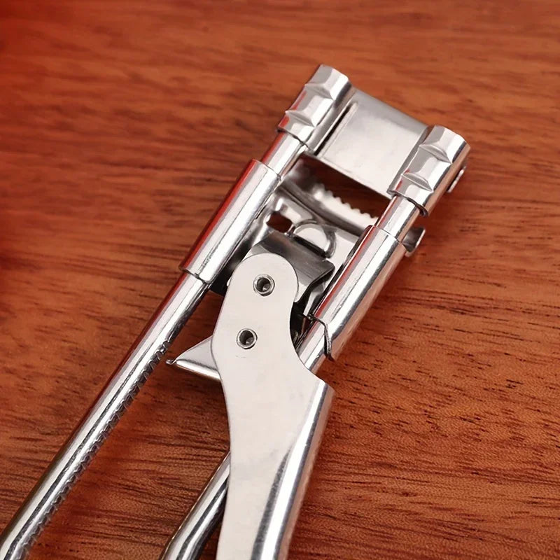 Can Opener - Adjustable Metal