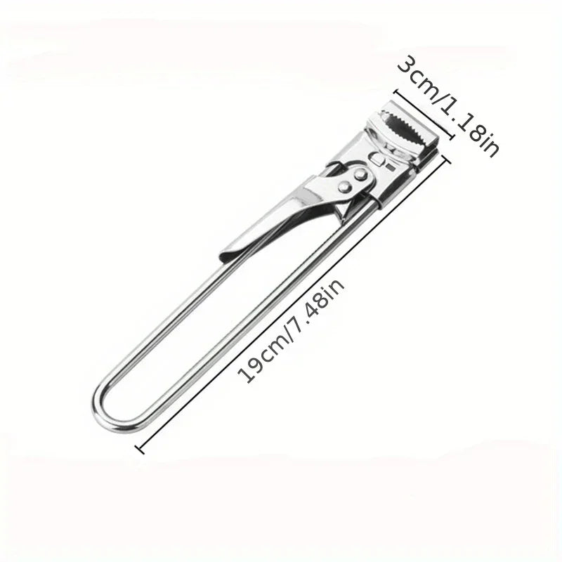 Can Opener - Adjustable Metal