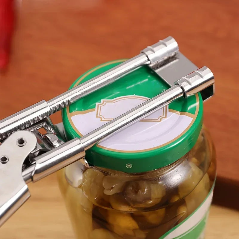 Can Opener - Adjustable Metal