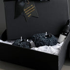 S Combination Pack of Meteorite Stone Candles, Creative Home Decorations, Creative Small Gifts for... - House Of Avana [[SKU:HOA-CAN-020]]
