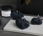 S Combination Pack of Meteorite Stone Candles, Creative Home Decorations, Creative Small Gifts for... - House Of Avana