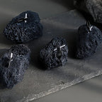 S Combination Pack of Meteorite Stone Candles, Creative Home Decorations, Creative Small Gifts for... - House Of Avana [[SKU:HOA-CAN-020]]