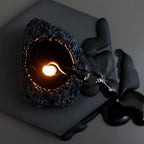 S Combination Pack of Meteorite Stone Candles, Creative Home Decorations, Creative Small Gifts for... - House Of Avana
