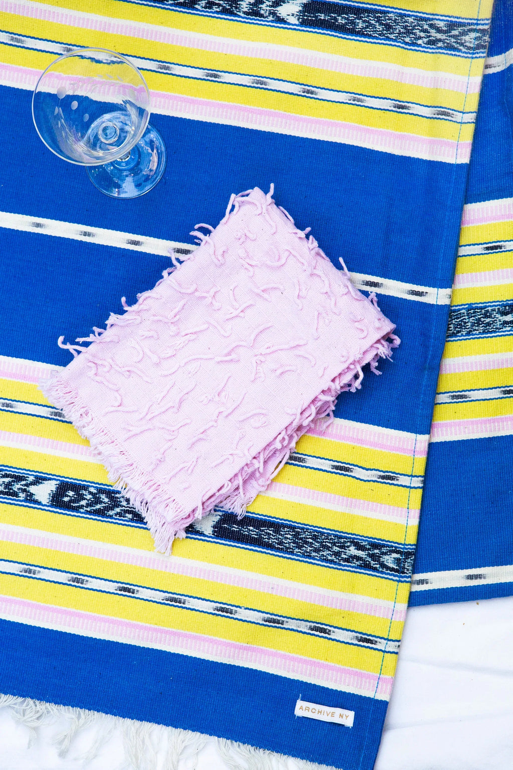 Tortilla Tea Towel Archive New York