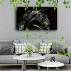Wooden Framed Canvas Painting Artistic Printing, Corridor Home Living Room Decoration Suspensibility... - House Of Avana