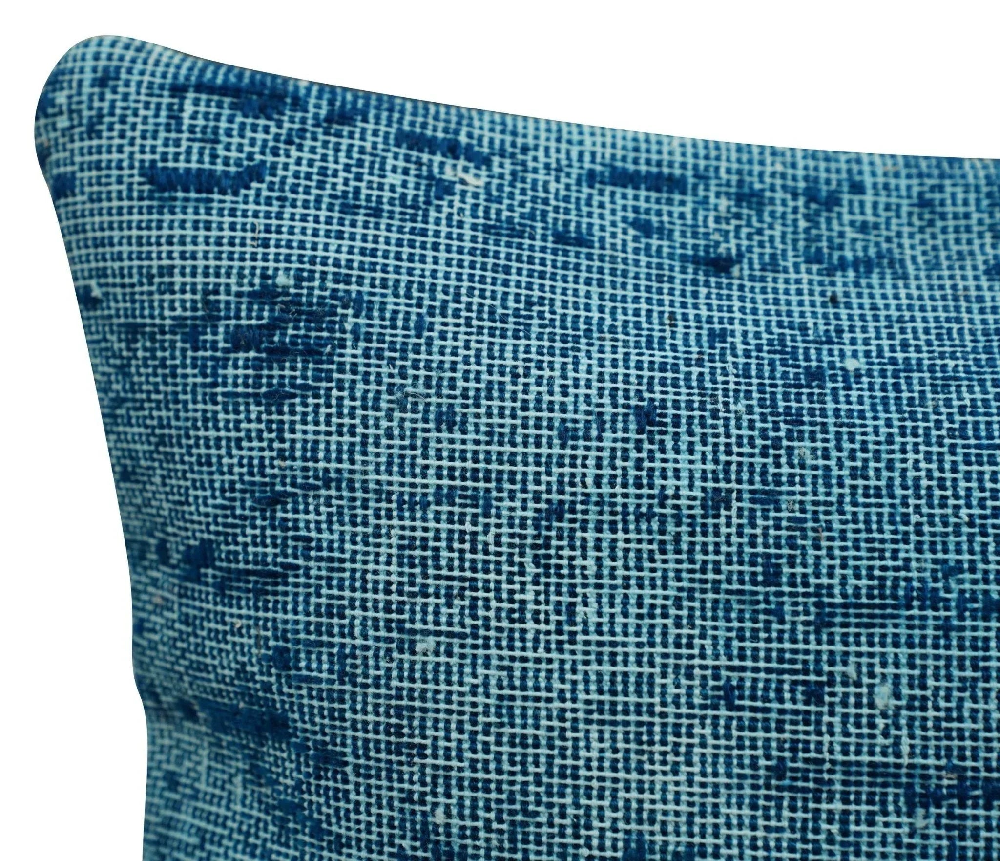 Canvello Antique Rug Cushion For Sofa Bed - 16"x24" Canvello