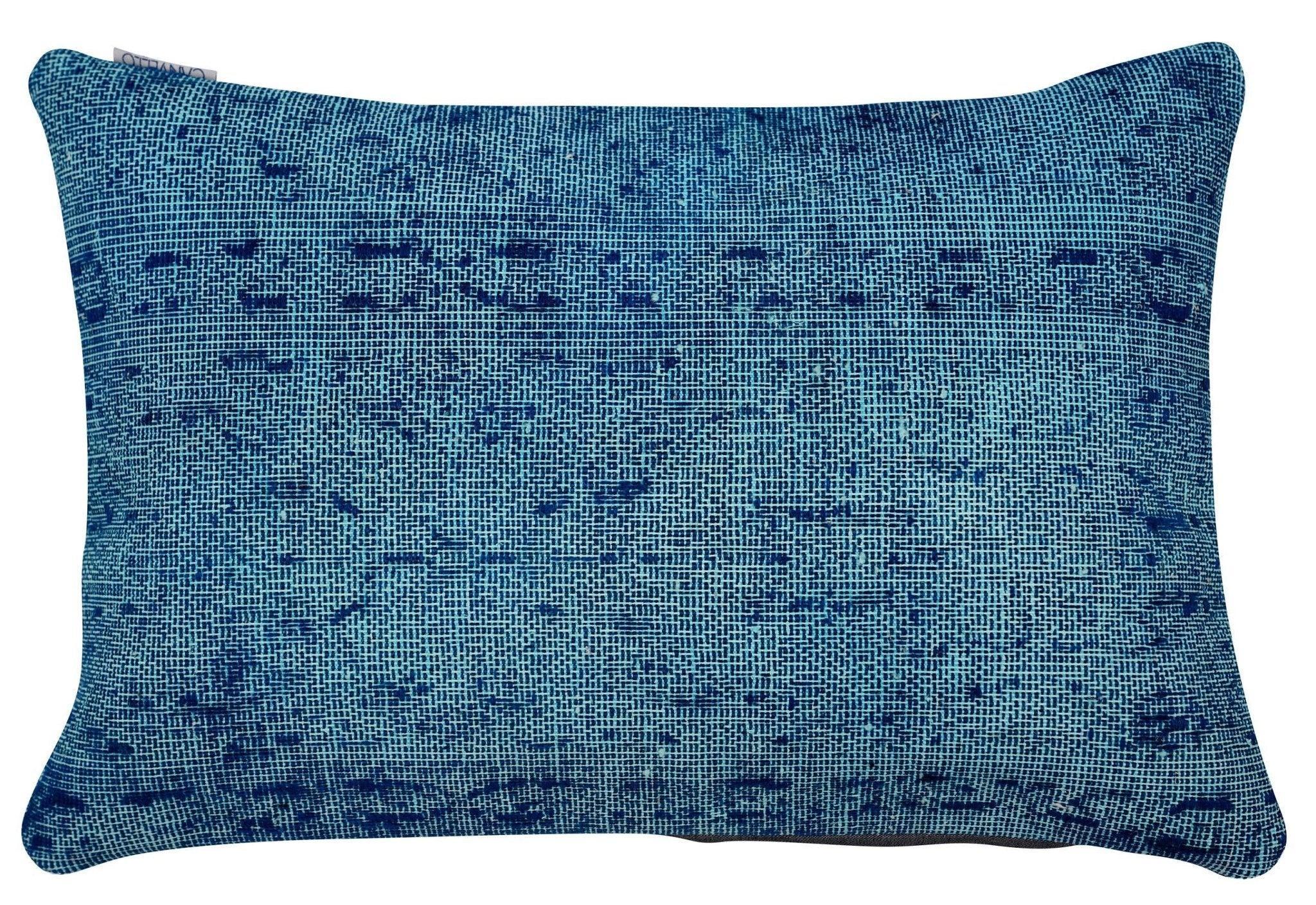 Canvello Antique Rug Cushion For Sofa Bed - 16"x24" Canvello