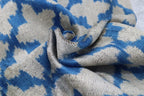 Canvello Blue And White Pillows For Couch - 16x24 in Canvello