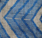 Canvello Blue Pillows With Luxury Decorative Cover - 16x16 in Canvello