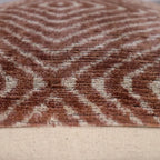 Canvello Brown Pillows With Luxury Decorative Cover - 16x16 in Canvello
