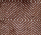 Canvello Brown Pillows With Luxury Decorative Cover - 16x16 in Canvello