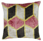 Canvello Colorful Throw Pillows For Couch | 16x16 in | 16x24 inch | Set of 2 | Canvello