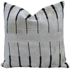 Canvello Decorative Black & White Pillow | 16x16 inch Canvello