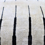 Canvello Decorative Black & White Pillow | 16x16 inch Canvello