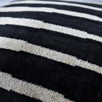 Canvello Decorative Black & White Pillow | 16x16 inch Canvello