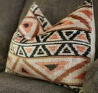 Canvello Decorative Cream Pillows For Sofa | 24x16 Canvello