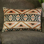 Canvello Decorative Cream Pillows For Sofa | 24x16 Canvello