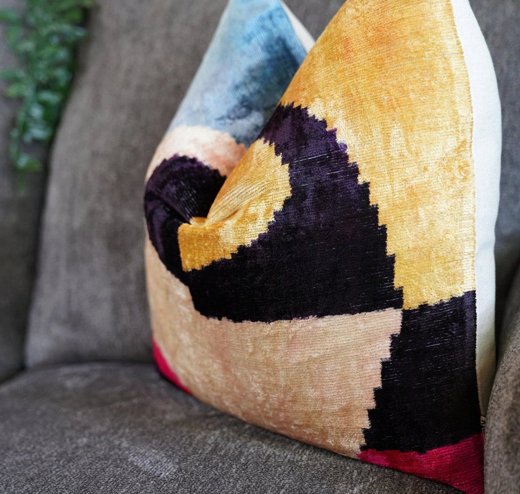 Canvello Decorative Cushion Pillows For Sofa - 20x20 in Canvello