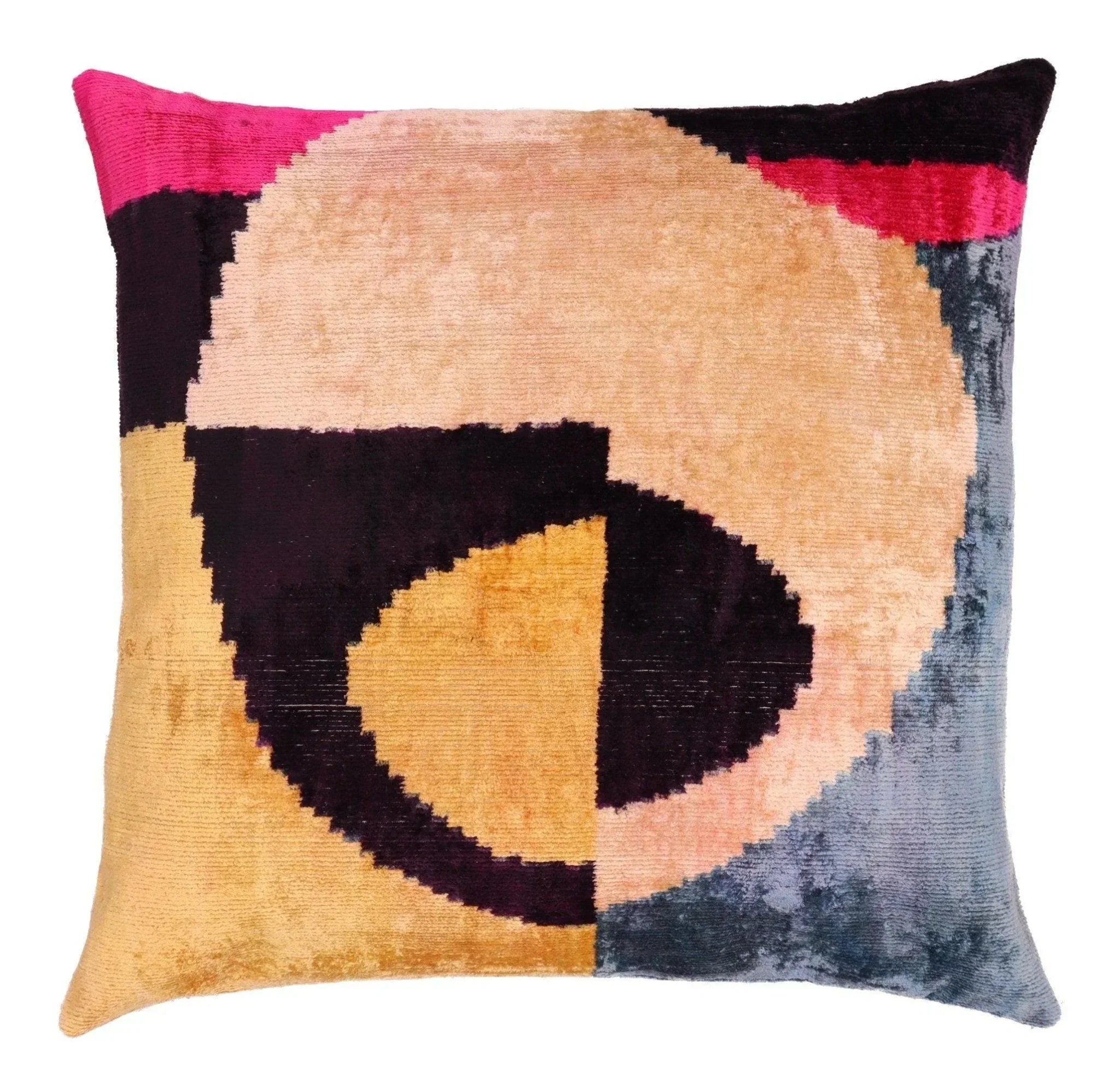 Canvello Decorative Cushion Pillows For Sofa - 20x20 in Canvello