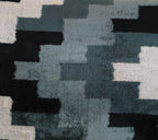 Canvello Decorative Gray Throw Pillow Down Filled - 16x24 in Canvello
