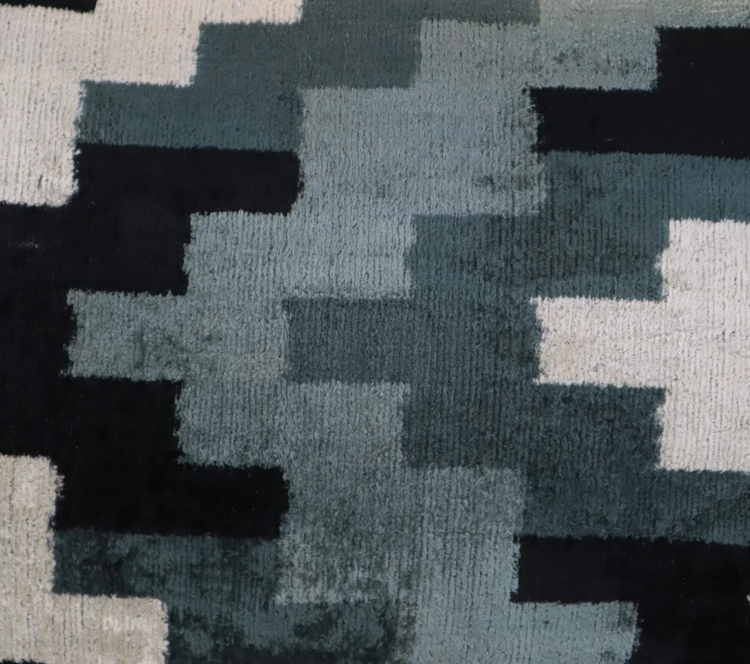 Canvello Decorative Gray Throw Pillow Down Filled - 16x24 in Canvello