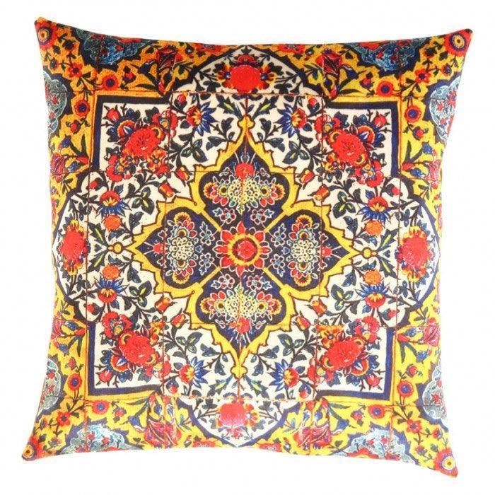Canvello Decorative Velvet Pillow - 20'' X 20'' Canvello