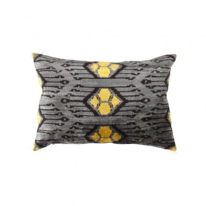 Canvello Decorative Velvet Throw Pillow - 15'' X 20'' Canvello