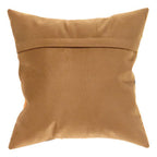 Canvello Decorative Velvet Throw Pillow - 16'' X 16'' Canvello