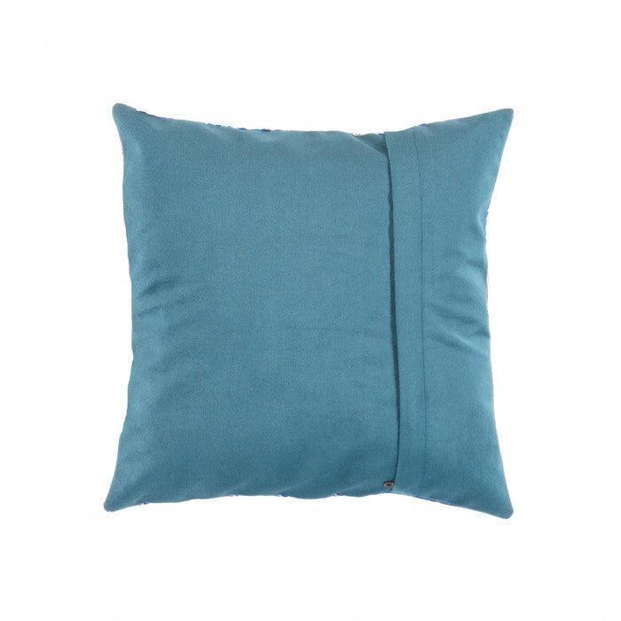 Canvello Decorative Velvet Throw Pillow - 16'' X 16'' Canvello