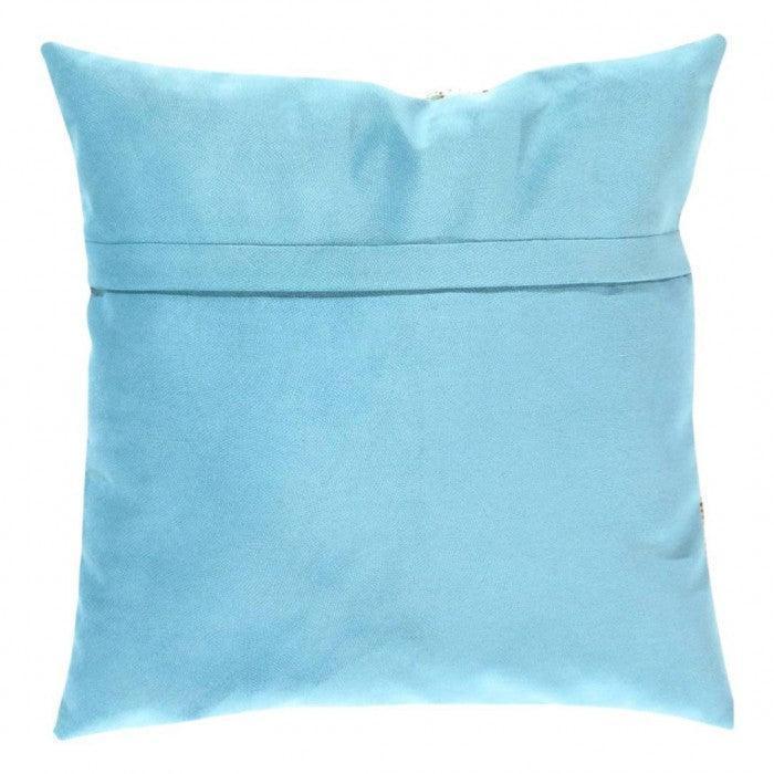 Canvello Decorative Velvet Throw Pillow - 16" X 16" Canvello