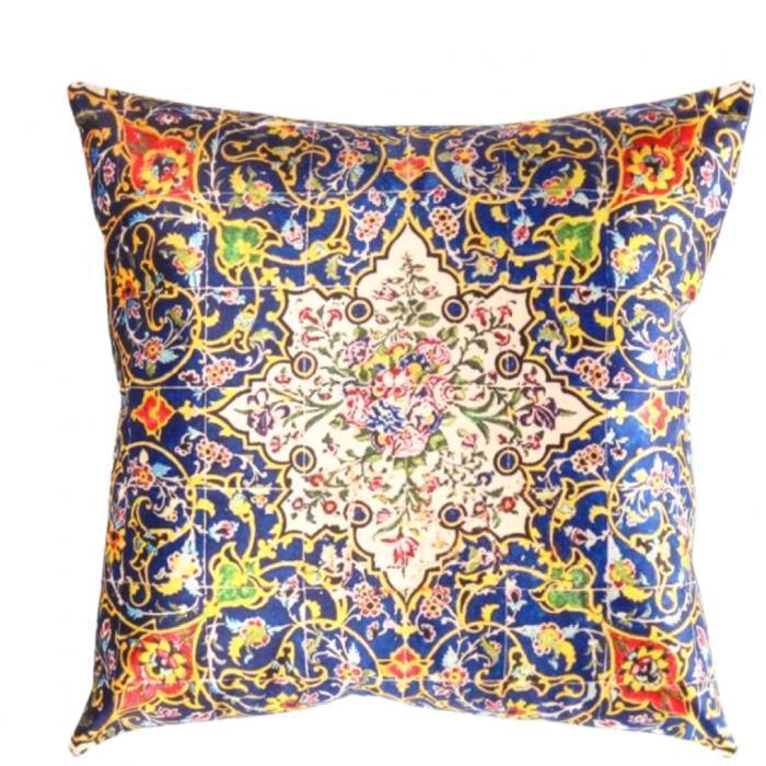 Canvello Decorative Velvet Throw Pillow - 16" X 16" Canvello