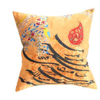 Canvello Decorative Velvet Throw Pillow - 16'' X 16'' Canvello