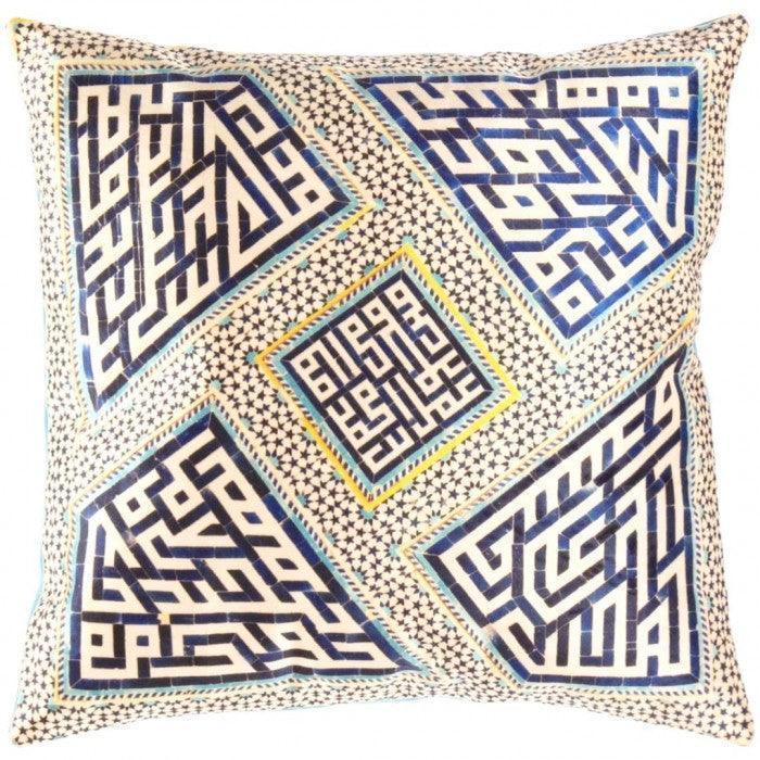 Canvello Decorative Velvet Throw Pillow - 16" X 16" Canvello