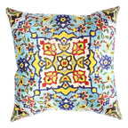 Canvello Decorative Velvet Throw Pillow - 16" X 16" Canvello