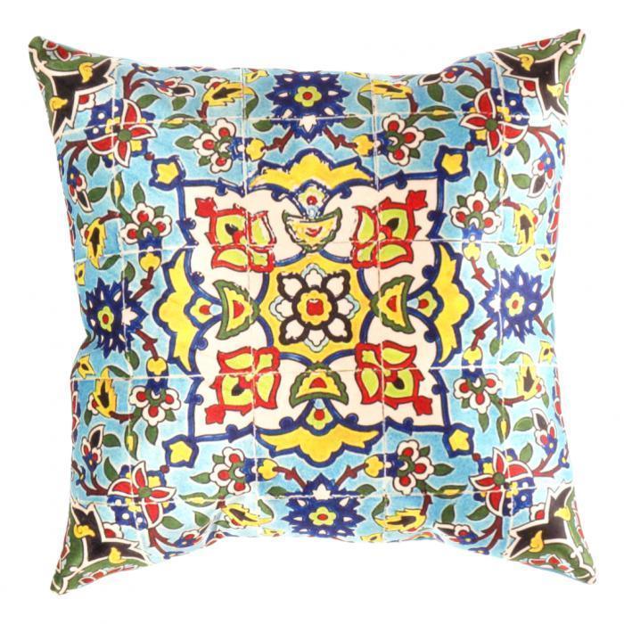 Canvello Decorative Velvet Throw Pillow - 16" X 16" Canvello