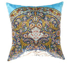 Canvello Decorative Velvet Throw Pillow - 16'' X 16'' Canvello