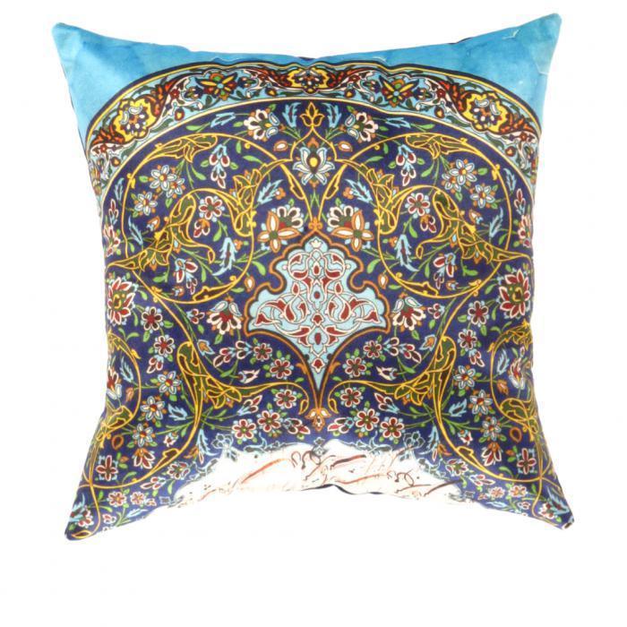 Canvello Decorative Velvet Throw Pillow - 16'' X 16'' Canvello