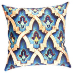 Canvello Decorative Velvet Throw Pillow - 16" X 16" Canvello